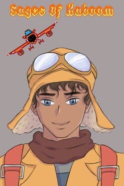 Sages Of Kaboom cover art