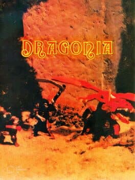 Dragonia cover art