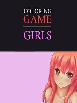 Coloring Game: Girls cover art