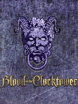 Blood on the Clocktower cover art