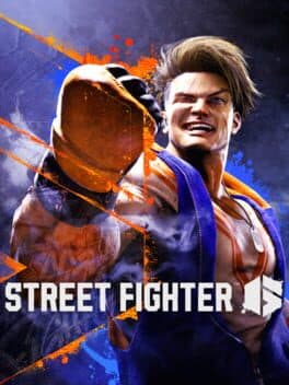 Street Fighter 6: Lenticular Edition cover art