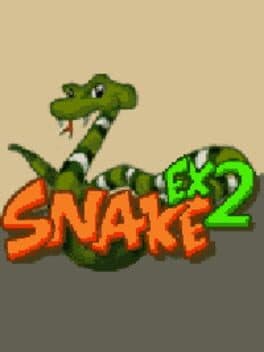Snake EX2 cover art