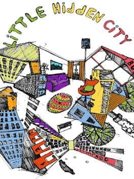 Little Hidden City cover art