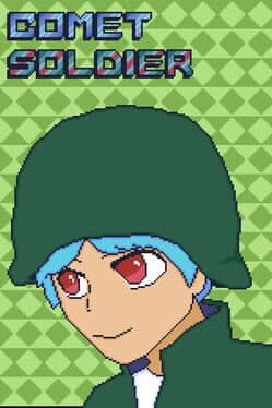 CometSoldier cover art
