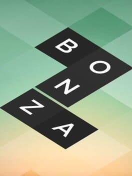 Bonza Word Puzzle cover art