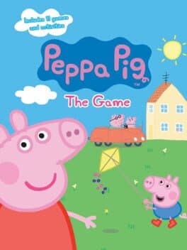 Peppa Pig: The Game cover art