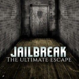 Jailbreak: The Ultimate Escape cover art