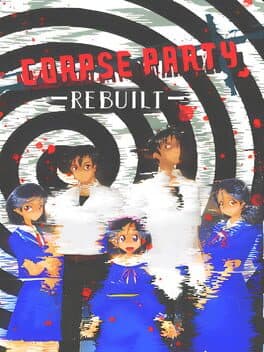 Corpse Party: Rebuilt cover art