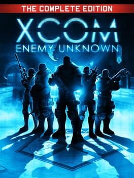 XCOM: Enemy Unknown - The Complete Edition cover art