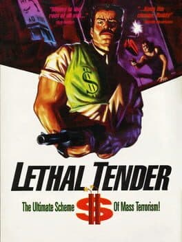 Lethal Tender cover art