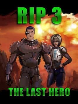 RIP 3: The Last Hero cover art