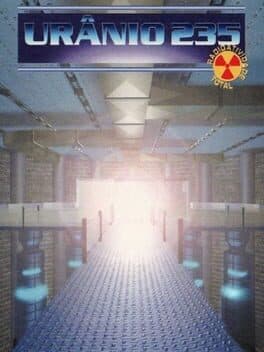 Urânio 235 cover art