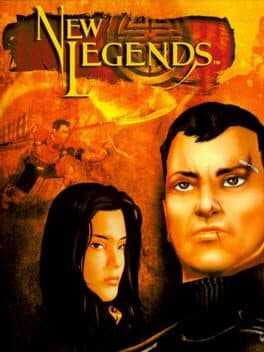 New Legends cover art