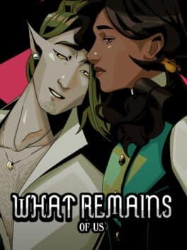 What Remains of Us cover art