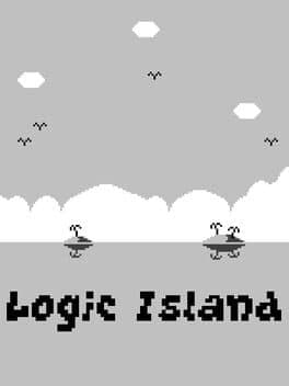 Logic Island cover art