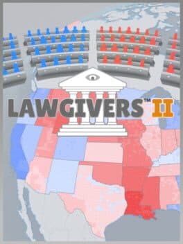 Lawgivers II cover art