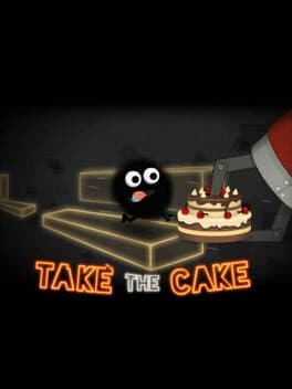 Take the Cake cover art