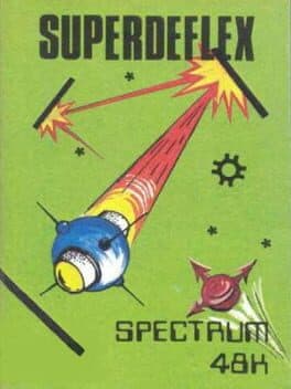Superdeflex cover art