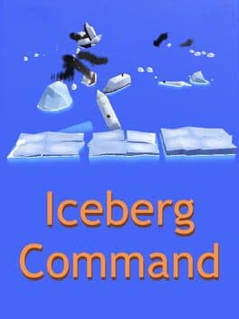 Iceberg Command cover art