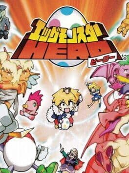 Egg Monster Hero cover art