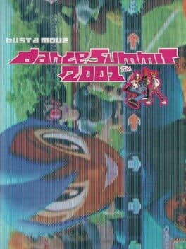Dance Summit 2001: Bust a Move cover art
