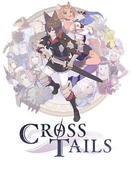 Cross Tails cover art