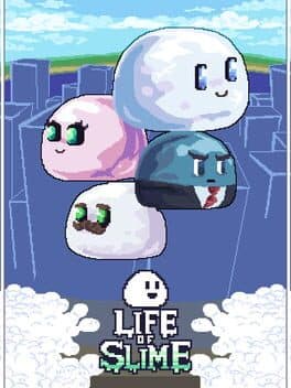 Life of Slime cover art