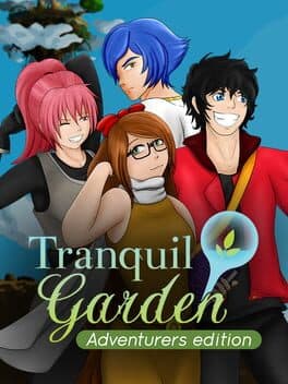 Tranquil Garden: Adventurer's Edition cover art