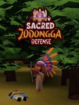 Sacred Zodongga Defense cover art