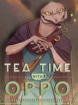 Andromeda Six: Team Time with Oppo cover art