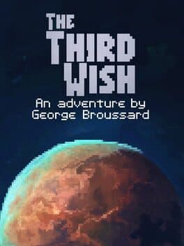 The Third Wish cover art