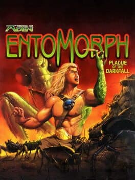 Entomorph: Plague of the Darkfall cover art