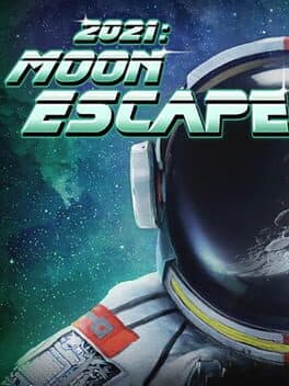 2021: Moon Escape cover art