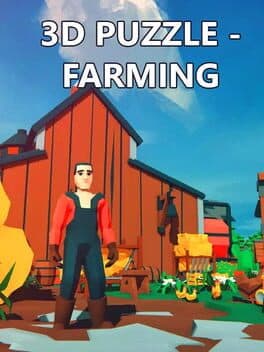 3D Puzzle: Farming cover art