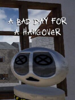 A Bad Day for a Hangover cover art