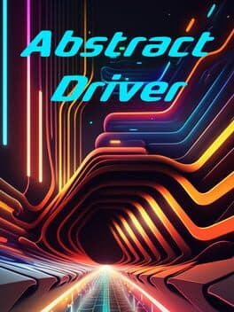Abstract Driver cover art