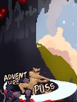 Adventure Puss cover art