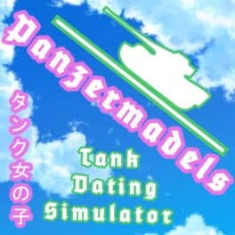 Panzermadels: Tank Dating Simulator cover art