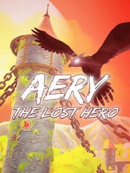 Aery: The Lost Hero cover art