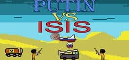 Putin vs. Isis cover art