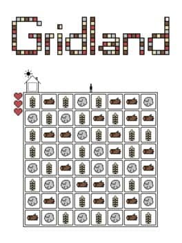 Gridland cover art