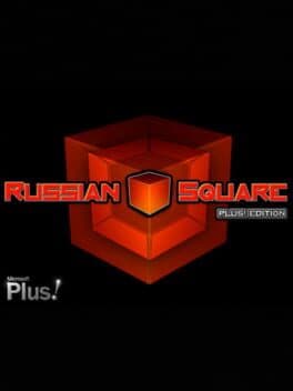 Russian Square Plus! Edition cover art
