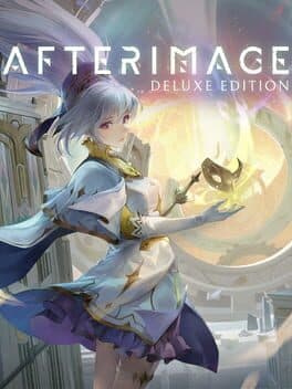 Afterimage: Deluxe Edition cover art