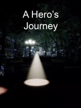 A Hero's Journey cover art