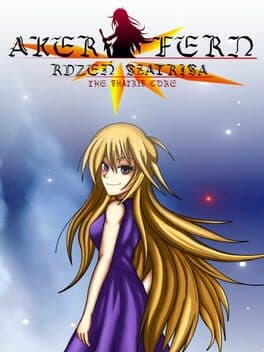 Aker Fern: Rdzeń Szatrisa - The Shatris Core. cover art