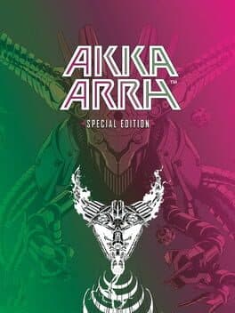 Akka Arrh: Special Edition cover art
