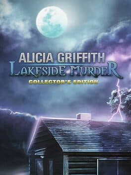 Alicia Griffith: Lakeside Murder - Collector's Edition cover art