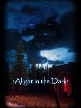 Alight in the Dark cover art