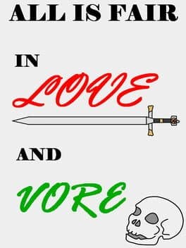 All is Fair in Love and Vore: The Tavorion Collection cover art