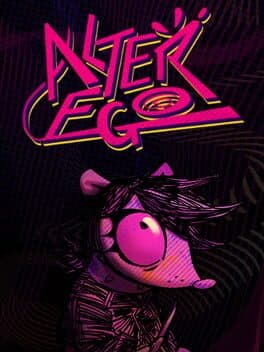Alter Ego cover art
